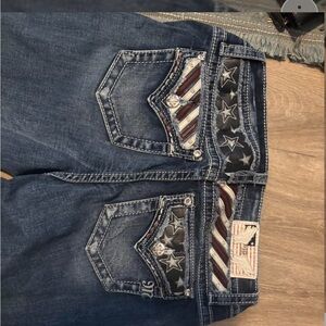 miss me american jeans